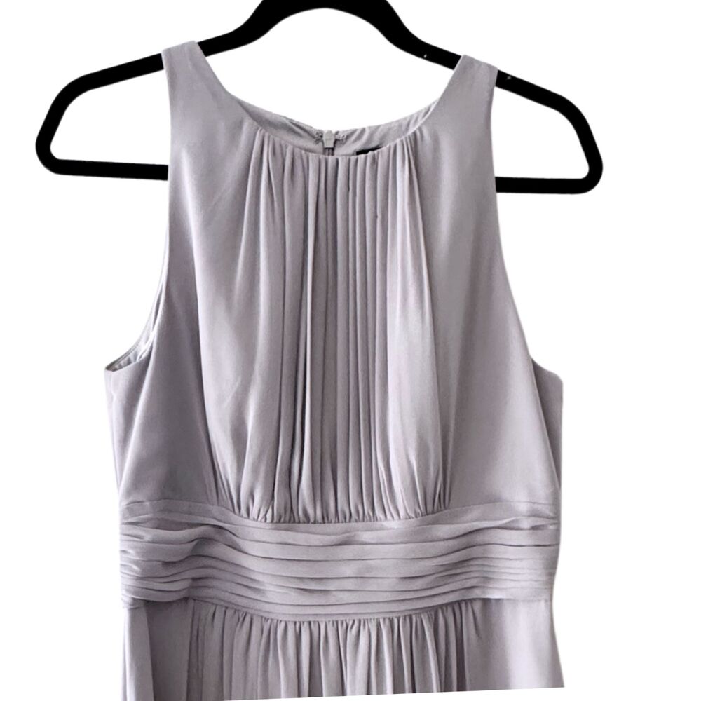 Ralph Lauren Wedding Guest Dress, mother of the bride, Chiffon, Midi 10